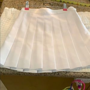 American Apparel Tennis skirt